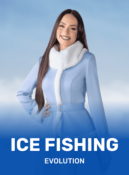 Ice Fishing · Honey Money Live Casino